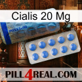 Cialis 20Mg 40